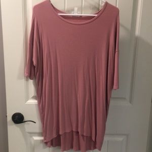 Lularoe Pink Irma